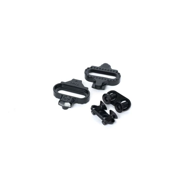 ECHO Flat/SPD Pedal 93 x 113mm,